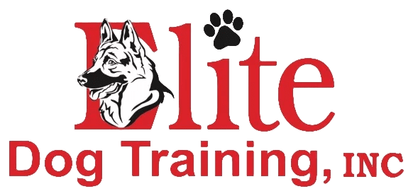 Elite Dog Training Logo